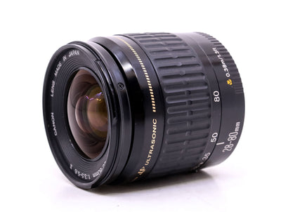 Canon EF 28-80mm f/3.5-5.6 USM