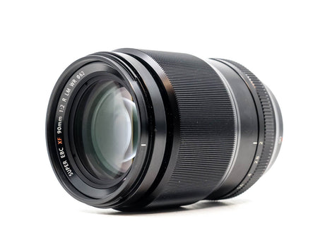 Fujifilm XF 90mm f/2 R LM WR