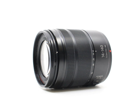 Panasonic Lumix G Vario 14-140mm f/3.5-5.6 ASPH Power O.I.S.