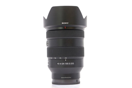 Sony FE 24-105mm f/4 G OSS