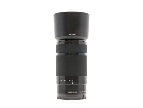 E 55-210mm f/4.5-6.3 Objektive