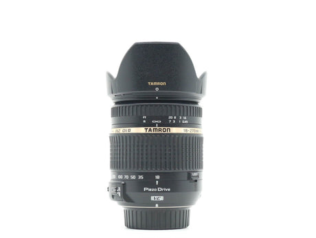 Tamron 18-270mm f/3.5-6.3 Di II VC PZD - Nikon Anschluss