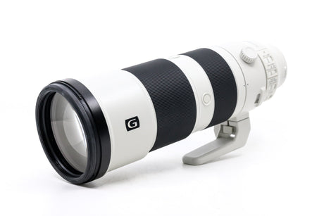 Sony FE 200-600mm f/5.6-6.3 G OSS