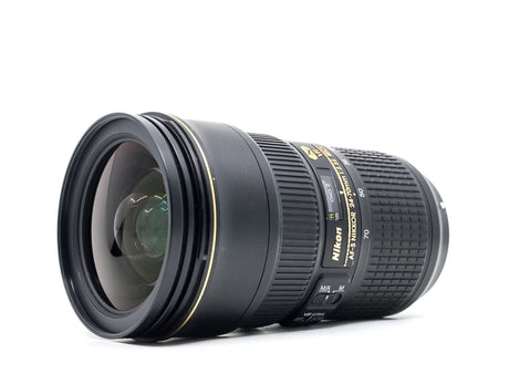 Nikon AF-S Nikkor 24-70mm f/2.8E ED VR