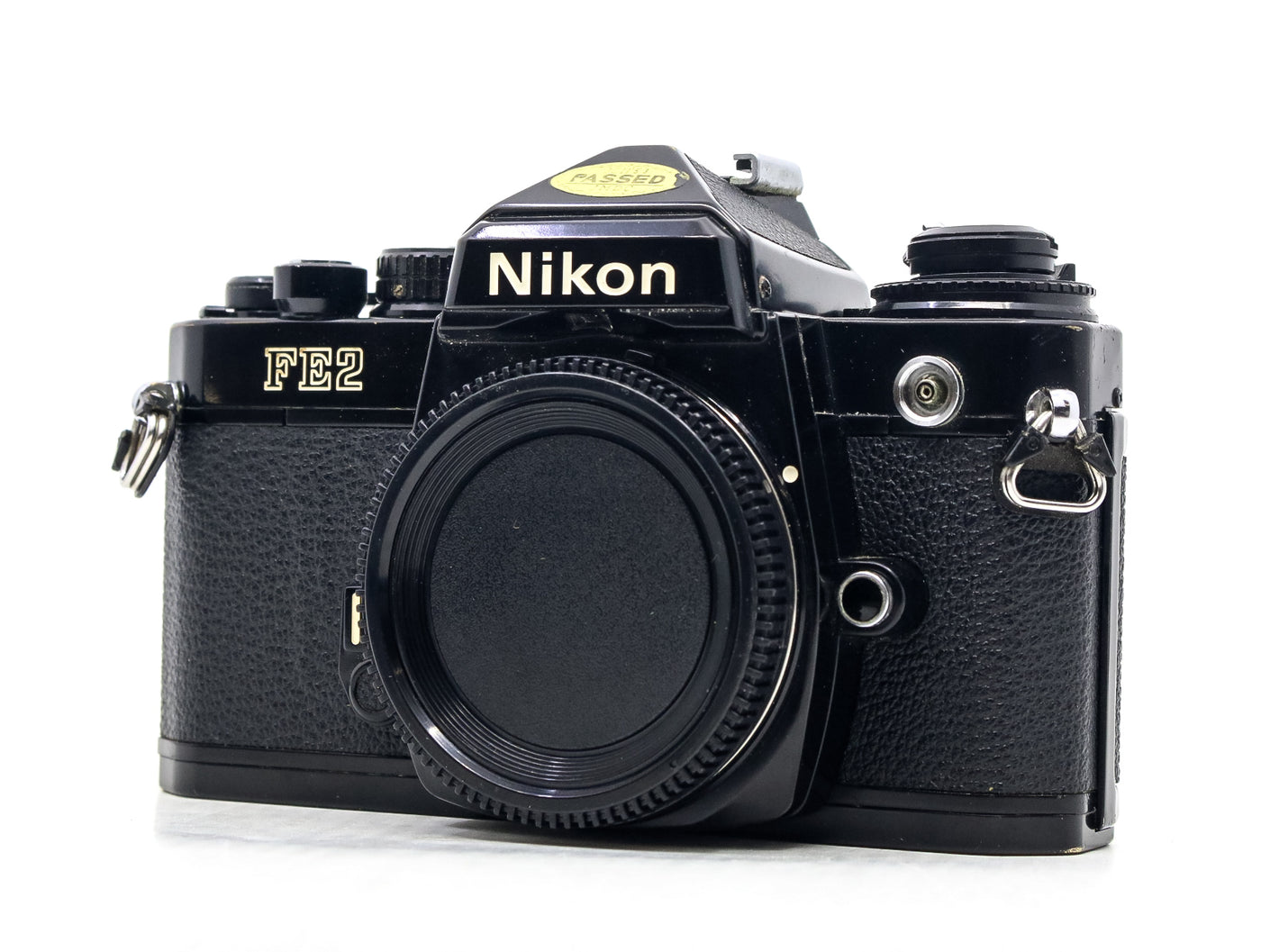 Nikon FE2 · Hauptbild