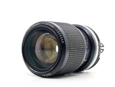 Nikon Ai-S Nikkor 35-105mm f/3.5-4.5