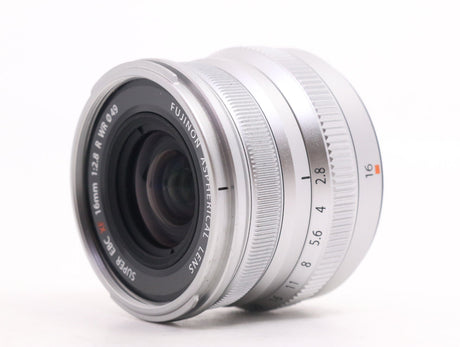Fujifilm XF 16mm f/1.4 R WR