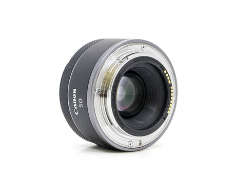 Canon RF 50 mm f/1,8 STM
