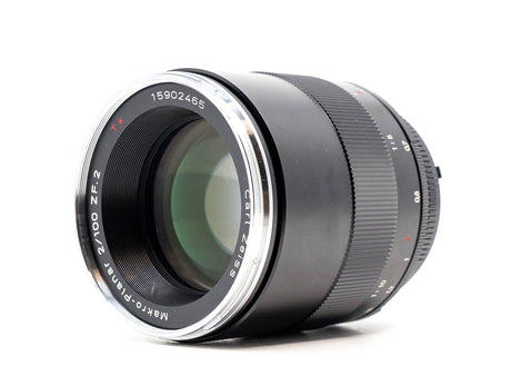 ZEISS Makro-Planar T* 100mm f/2 ZF.2 – Nikon Anschluss