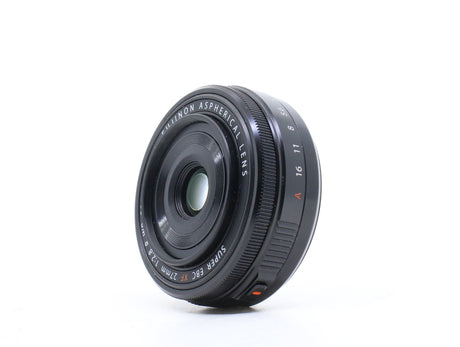 Fujifilm XF 27mm f/2.8 R WR
