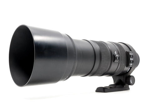 Sigma 150-500mm f/5-6.3 APO DG OS HSM – Nikon Anschluss