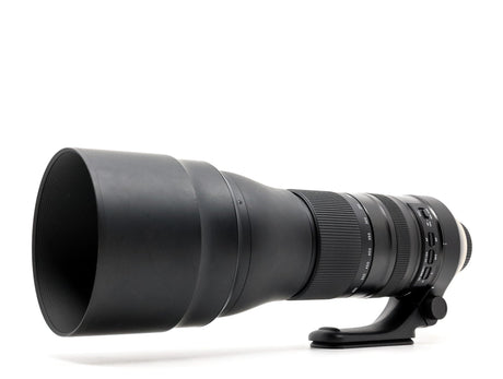 Tamron SP 150-600mm f/5-6.3 Di VC USD G2 - Nikon Anschluss
