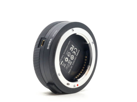 Sigma USB Dock - Nikon Anschluss