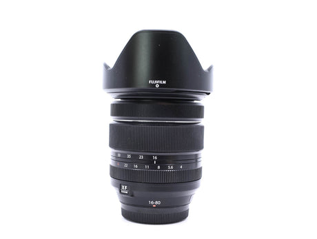 Fujifilm XF 16-80mm f/4 R OIS WR