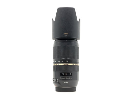 Tamron SP 70-300mm f/4-5.6 Di VC USD - Canon EF Anschluss