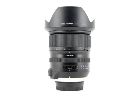 Tamron SP 24-70mm f/2.8 Di VC USD G2 – Nikon Anschluss