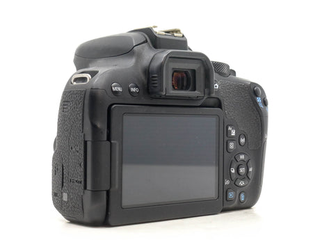 Canon EOS 800D – Digitale Spiegelreflexkamera