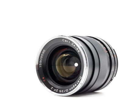 ZEISS Distagon T* 35mm f/2 ZF.2 - Nikon Anschluss