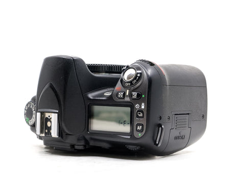 Nikon D80