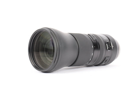 Tamron SP 150-600mm f/5-6.3 Di VC USD G2 – Canon EF Anschluss
