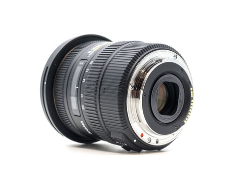 Sigma 10-20mm f/3.5 EX DC HSM - Canon EF-S Anschluss