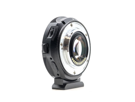 Metabones EF auf Micro Four Thirds T Speed Booster ULTRA 0,71x