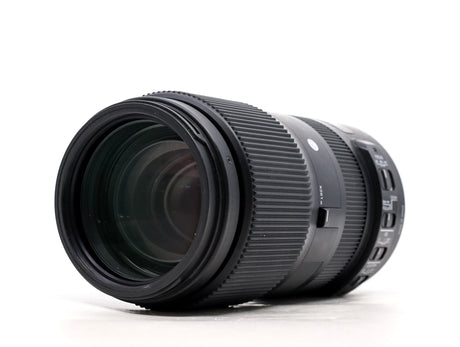 Sigma 100-400mm f/5-6.3 DG OS HSM Contemporary – Nikon Anschluss