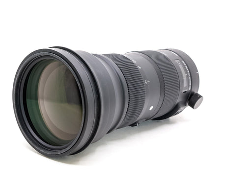 Sigma 150-600mm f/5-6.3 DG OS HSM SPORT – Nikon Anschluss