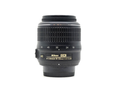 Nikon AF-S DX Nikkor 18-55mm f/3.5-5.6G VR