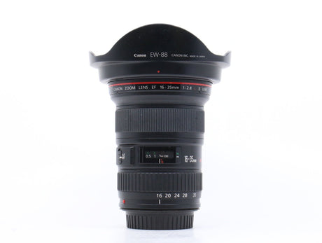 Canon EF 16-35mm f/2.8 L II USM