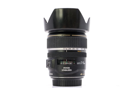 Canon EF-S 17-85mm f/4-5.6 IS USM