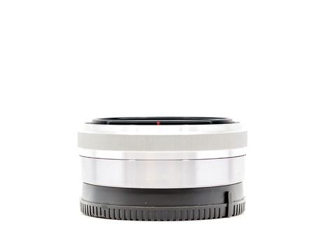 Sony E 16mm f/2.8