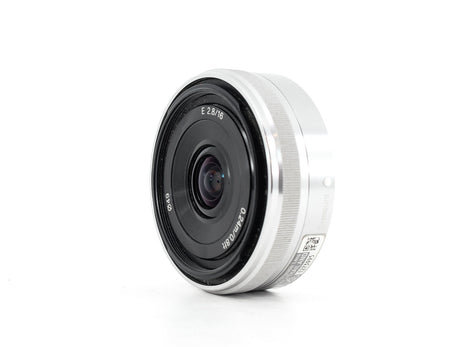 Sony E 16mm f/2.8