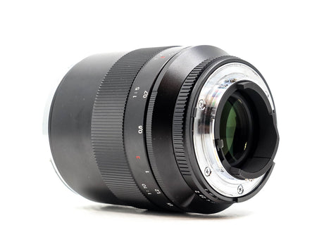 ZEISS Makro-Planar T* 100mm f/2 ZF.2 – Nikon Anschluss