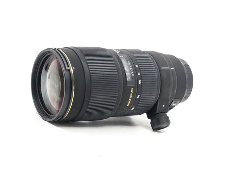 Sigma 70-200mm f/2.8 EX APO - Sony A Anschluss