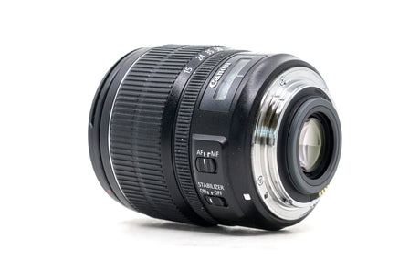 Canon EF-S 15-85mm f/3.5-5.6 IS USM