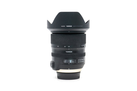 Tamron SP 24-70mm f/2.8 Di VC USD G2 – Nikon Anschluss