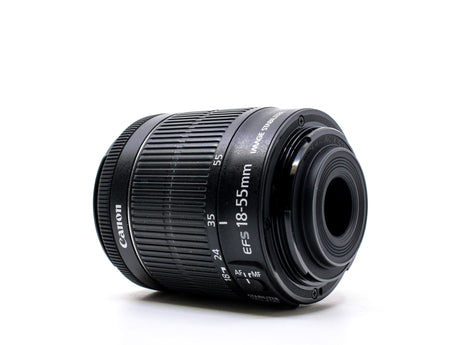 Canon EF-S 18-55mm f/3.5-5.6 IS STM
