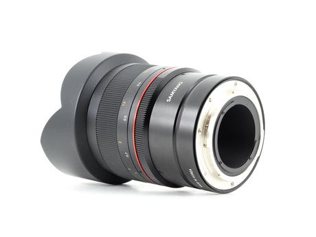 Samyang MF 14mm f/2.8 - Nikon Z Anschluss