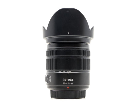 Panasonic Lumix G Vario 14-140mm f/3.5-5.6 ASPH Power O.I.S.