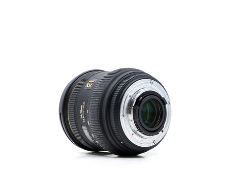 Sigma 24-70mm F2.8 EX DG HSM Nikon Anschluss