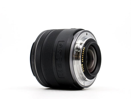 Canon RF 24mm f/1.8 Macro IS STM Usado