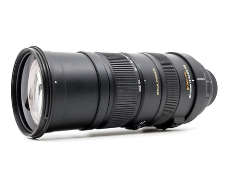 Sigma 150-500mm f/5-6.3 APO DG OS HSM – Nikon Anschluss