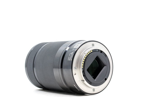 Sony E 55-210mm f/4.5-6.3 OSS