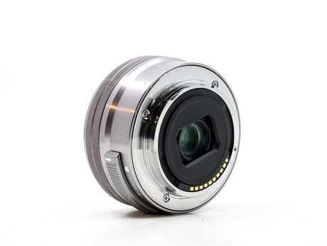 Sony E PZ 16-50 mm f/3,5-5,6 OSS