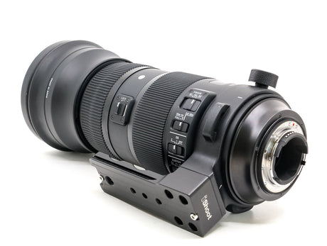 Sigma 150-600mm f/5-6.3 DG OS HSM SPORT – Nikon Anschluss