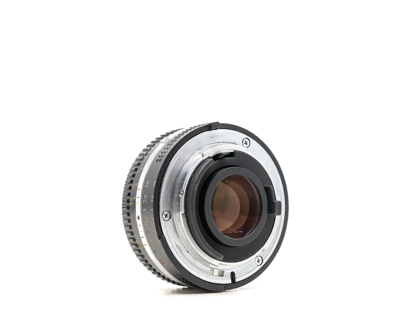 Nikon Ai-S Nikkor 50mm f/1.8 Pancake Usado · Hauptbild