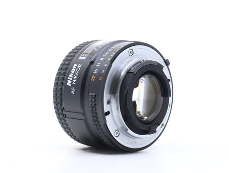 Nikon AF Nikkor 35mm f/2D