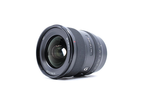 Sony FE 20mm f/1.8 G