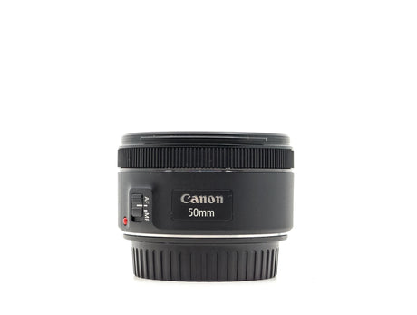 Canon EF 50mm f/1.8 STM